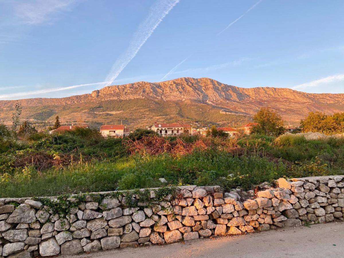 Family House Kastela Home Between Split And Trogir Exterior foto