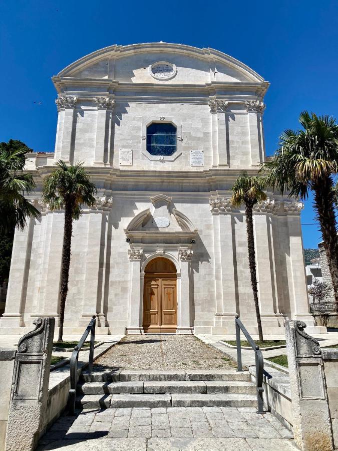 Family House Kastela Home Between Split And Trogir Exterior foto
