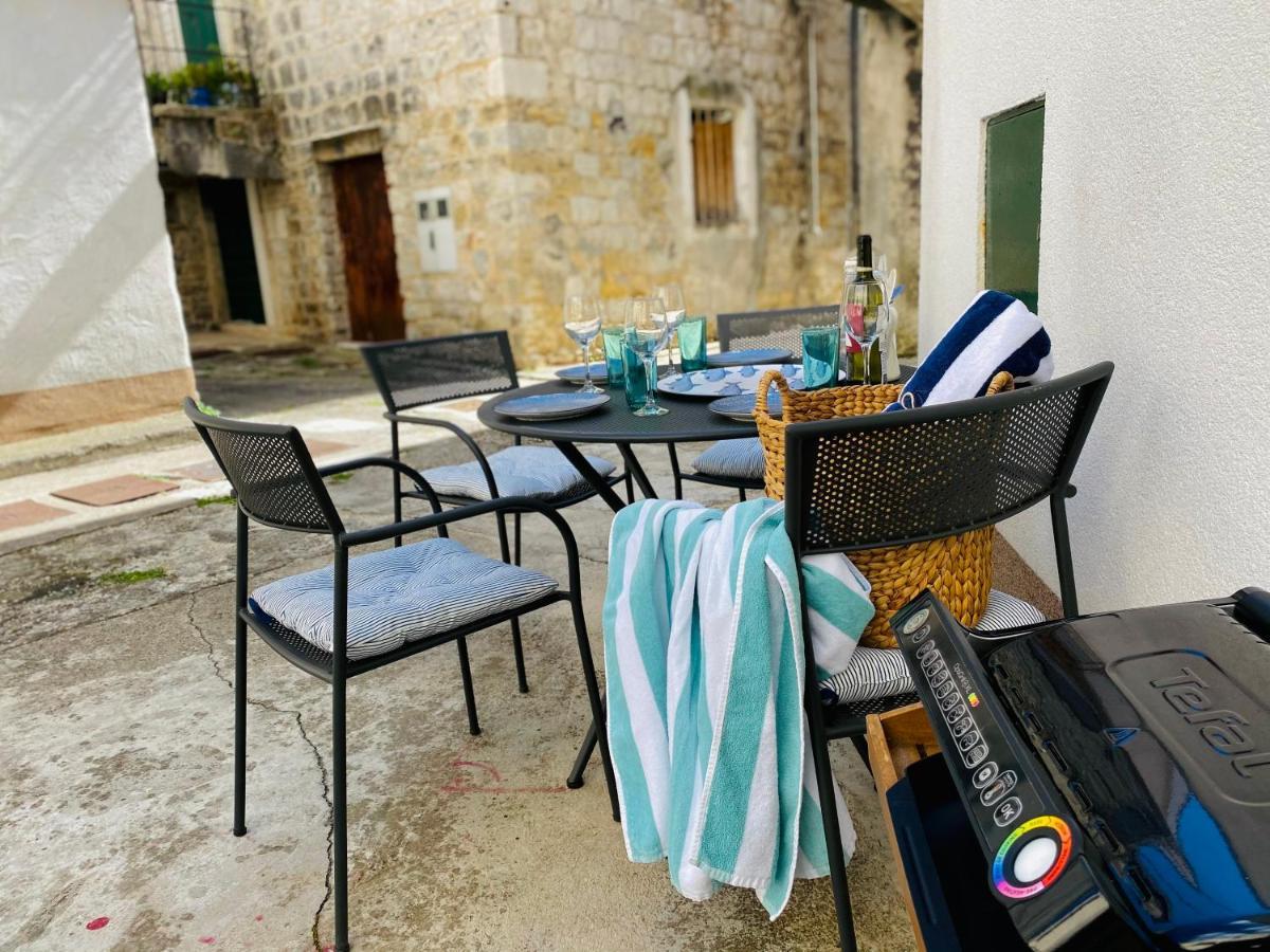 Family House Kastela Home Between Split And Trogir Exterior foto