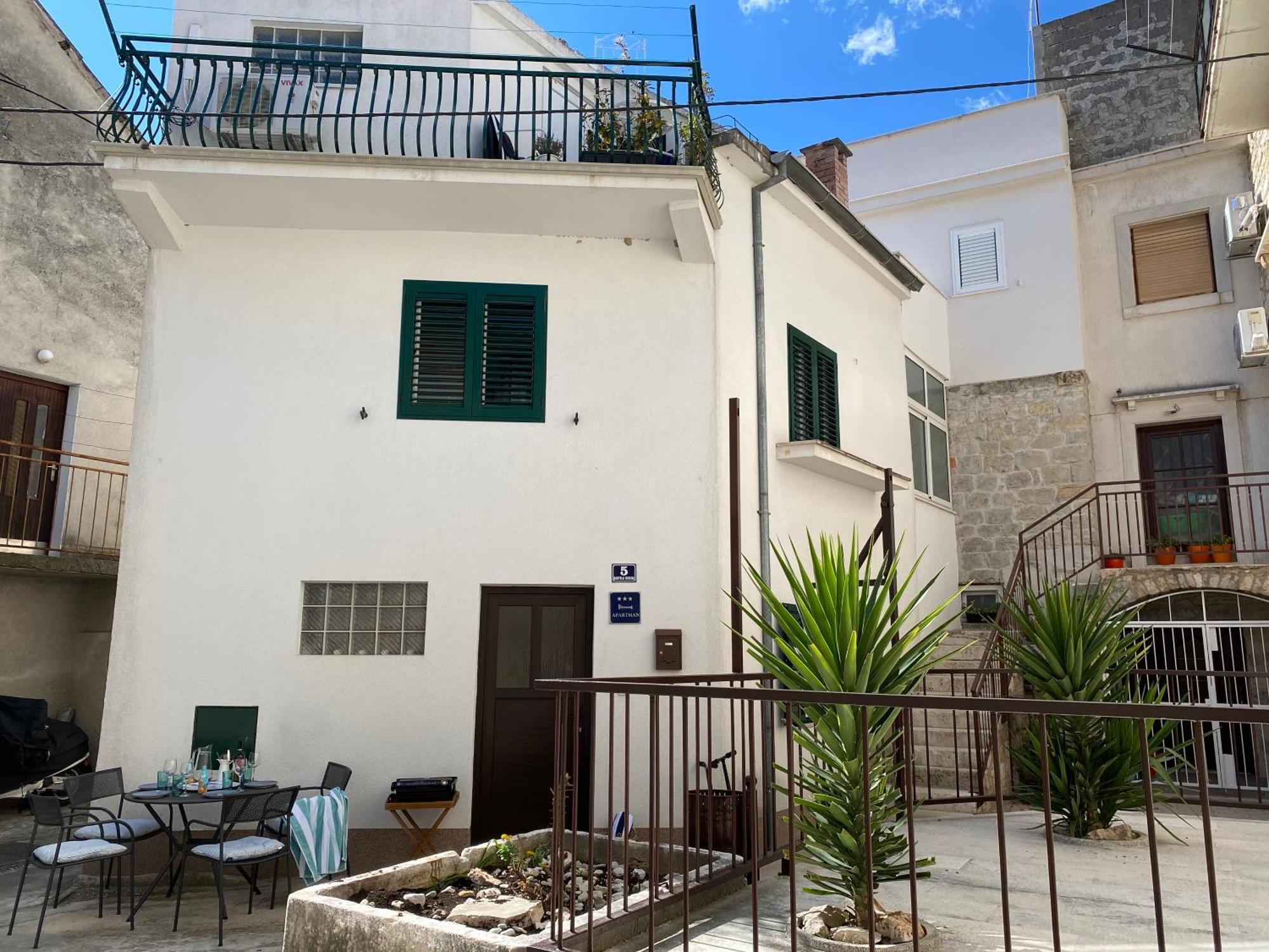 Family House Kastela Home Between Split And Trogir Exterior foto